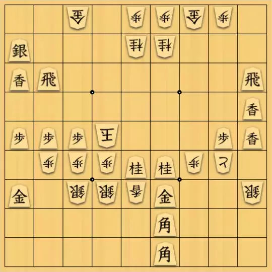 やよいさんが投稿した詰将棋「#29　連続不成」のサムネイル画像