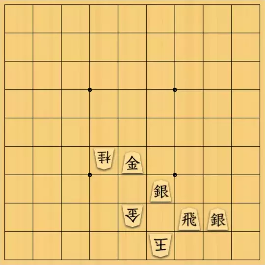 じんぽんチャンネルさんが投稿した詰将棋「№0139_220120_5手詰」のサムネイル画像