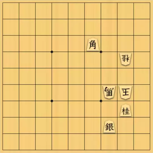 じんぽんチャンネルさんが投稿した詰将棋「№0513_230817_7手詰」のサムネイル画像