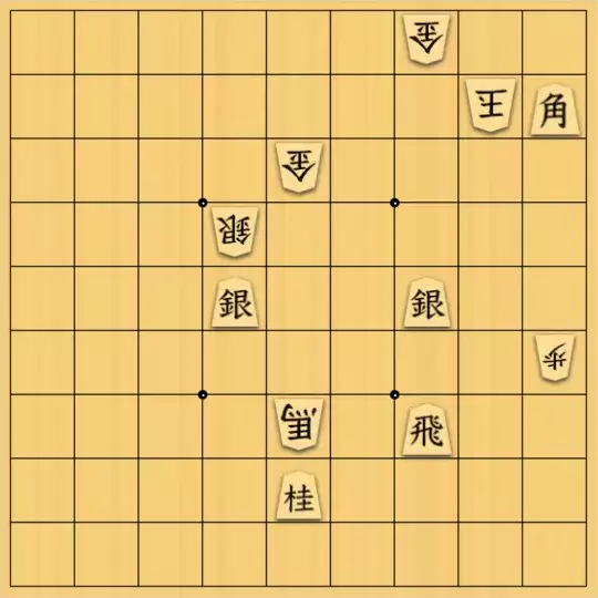 justiceさんが投稿した詰将棋「13手詰(中級)」のサムネイル画像