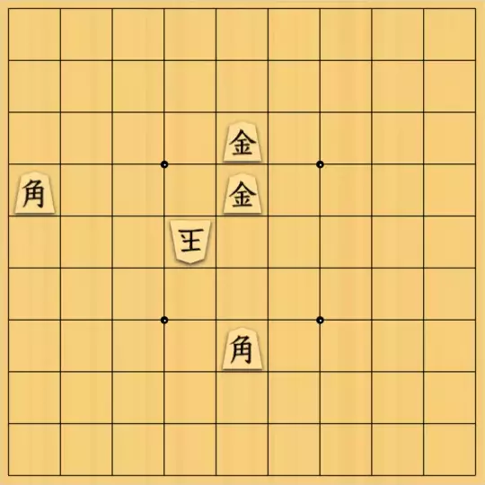 尾形さんが投稿した詰将棋「協力詰5手」のサムネイル画像