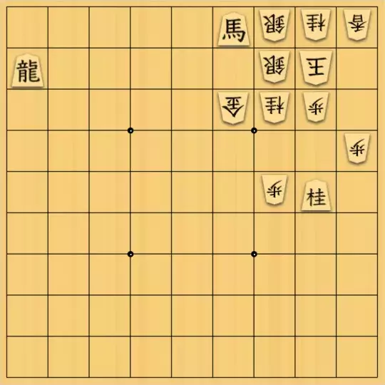 kokoshimaさんが投稿した詰将棋「カンタン詰将棋」のサムネイル画像