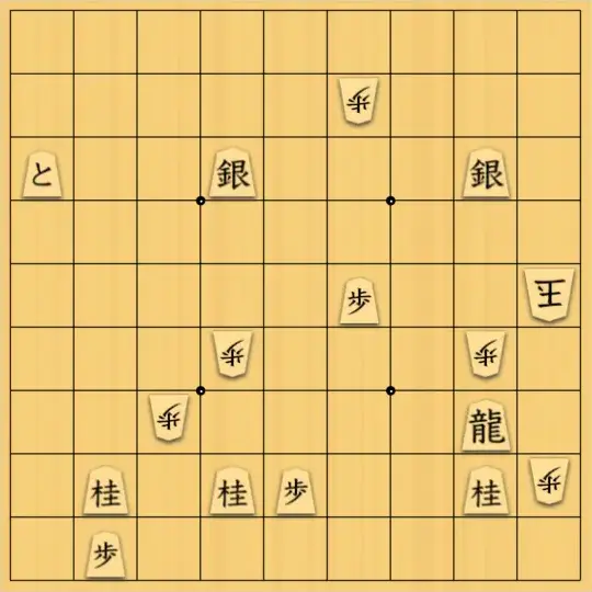 sugisho2さんが投稿した詰将棋「詰将棋73」のサムネイル画像