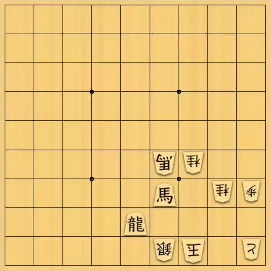 みつかづさんが投稿した詰将棋「スマホ詰パラNo.14275の素案 ７手詰」のサムネイル画像