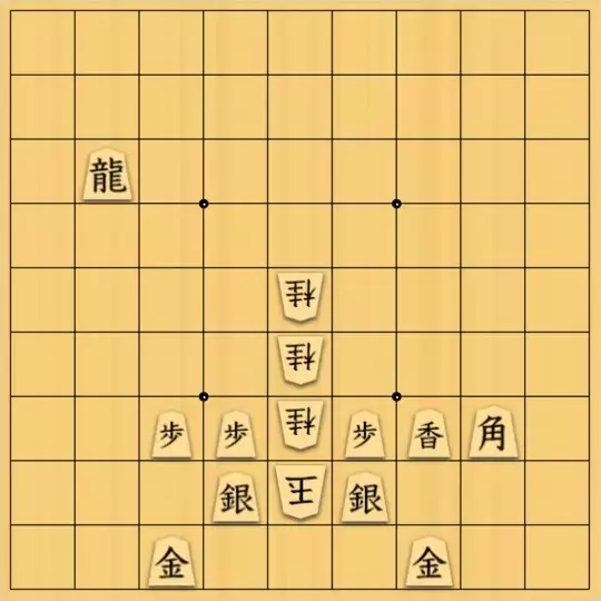 ovovoさんが投稿した詰将棋「アヒル囲い……と思ってください」のサムネイル画像