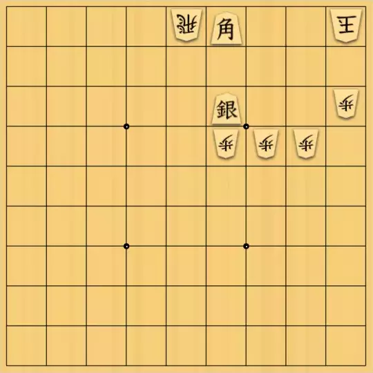 f000167aさんが投稿した詰将棋「リズム」のサムネイル画像