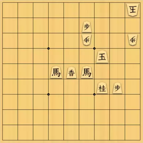 f000167aさんが投稿した詰将棋「時には双玉の話を」のサムネイル画像