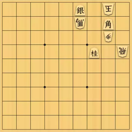 ふうめいさんが投稿した詰将棋「忍びの飛車」のサムネイル画像