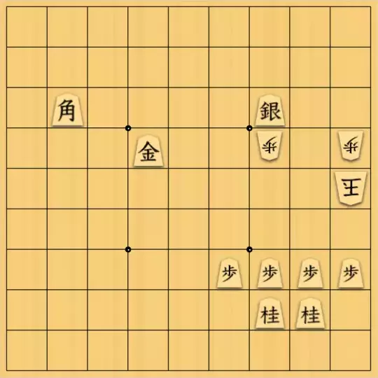 じんぽんチャンネルさんが投稿した詰将棋「№0442_230605_9手詰」のサムネイル画像