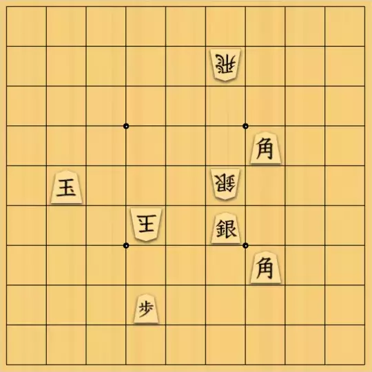 じんぽんチャンネルさんが投稿した詰将棋「№0879_240923_5手詰」のサムネイル画像
