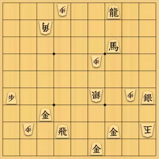 あたまかなさんが投稿した詰将棋「(^O^)／43手詰だよ　#1755」のサムネイル画像