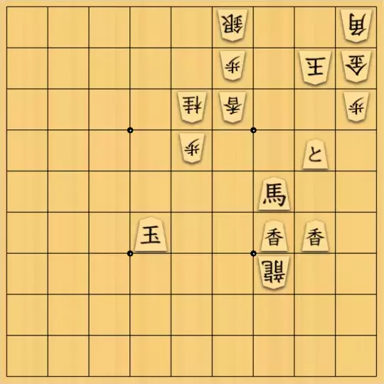 keima82さんが投稿した詰将棋「ZIG ZAG セブン」のサムネイル画像