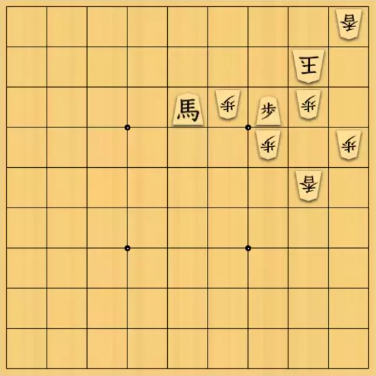 こきょうていさんが投稿した詰将棋「17手詰」のサムネイル画像