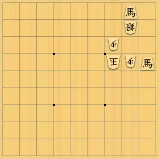 松原さんが投稿した詰将棋「#14」のサムネイル画像