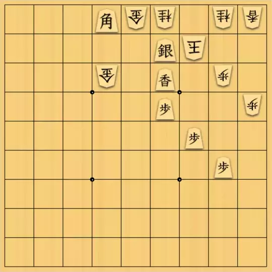 あたまかなさんが投稿した詰将棋「(^O^)／21手詰だよ　#1649」のサムネイル画像