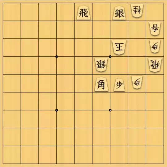 munetokiさんが投稿した詰将棋「詰将棋メーカー自作詰将棋No.047」のサムネイル画像