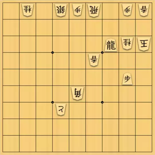 あたまかなさんが投稿した詰将棋「(^O^)／19手詰だよ　#1537」のサムネイル画像