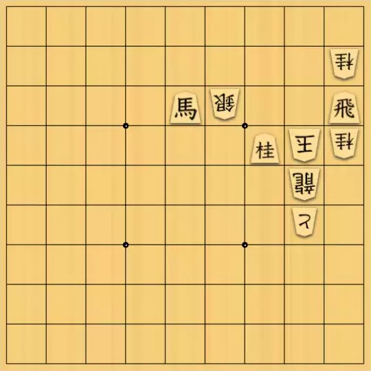 munetokiさんが投稿した詰将棋「詰将棋メーカー自作詰将棋No.327」のサムネイル画像