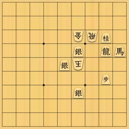 naoさんが投稿した詰将棋「無題」のサムネイル画像