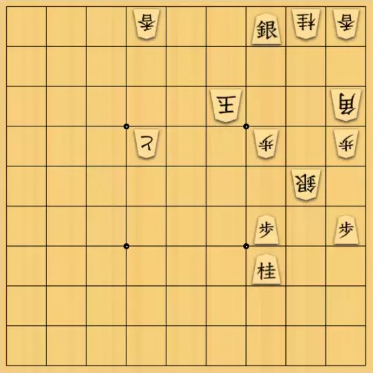 あたまかなさんが投稿した詰将棋「(^O^)／19手詰だよ　#1172」のサムネイル画像