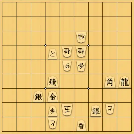 sugisho2さんが投稿した詰将棋「詰将棋84」のサムネイル画像
