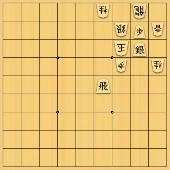 munetokiさんが投稿した詰将棋「詰将棋メーカー自作詰将棋No.281」のサムネイル画像