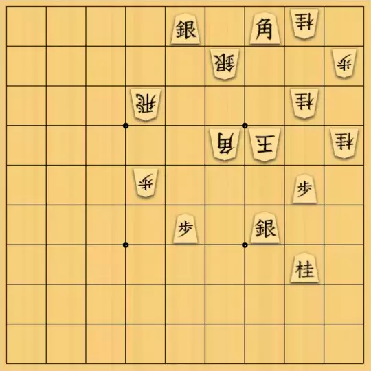 AlexKさんが投稿した詰将棋「15手詰」のサムネイル画像