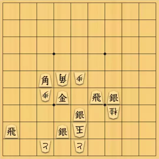 やよいさんが投稿した詰将棋「#42　見捨て」のサムネイル画像