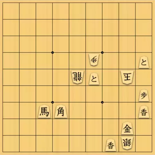 θさんが投稿した詰将棋「典型的な７手詰」のサムネイル画像
