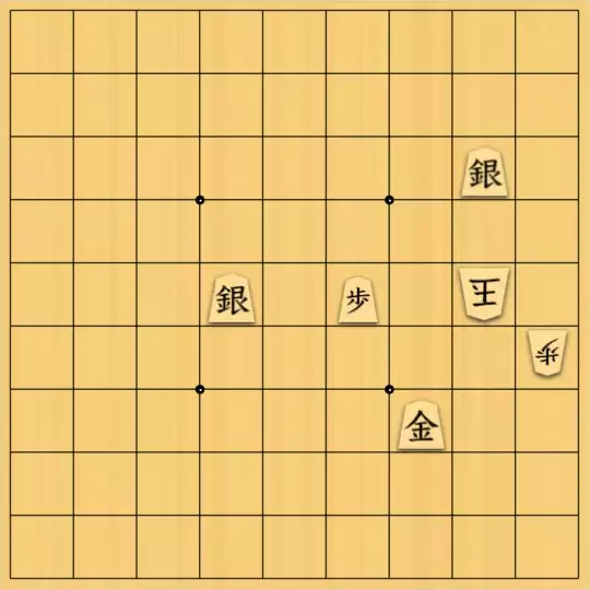 じんぽんチャンネルさんが投稿した詰将棋「№0393_230417_5手詰」のサムネイル画像