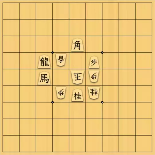 あたまかなさんが投稿した詰将棋「(^O^)／５手詰だよ　#186」のサムネイル画像