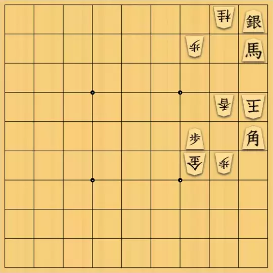mellow8さんが投稿した詰将棋「3×6」のサムネイル画像