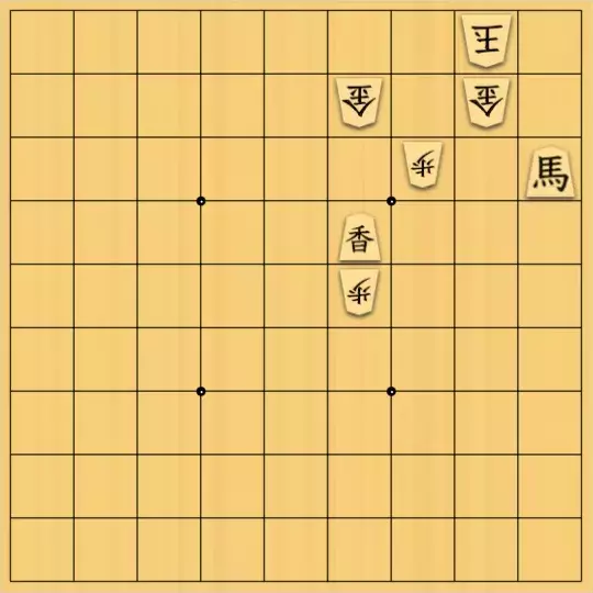 ルパンさんが投稿した詰将棋「No158」のサムネイル画像