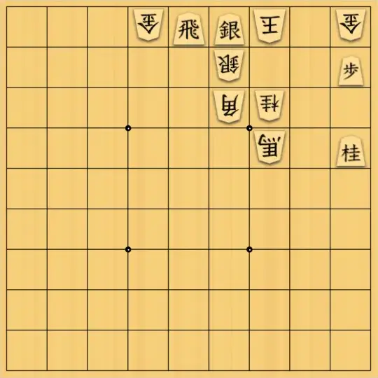 ふうめいさんが投稿した詰将棋「馬を利用する」のサムネイル画像