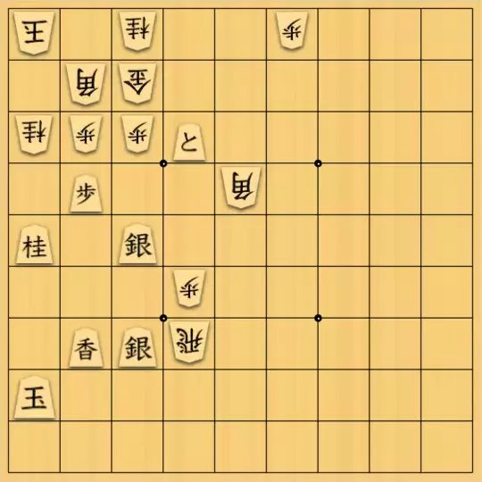 あたまかなさんが投稿した詰将棋「(^O^)／33手詰だよ　#1151」のサムネイル画像