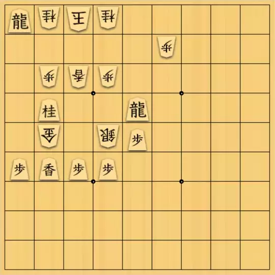 じんぽんチャンネルさんが投稿した詰将棋「№0173_220620_21手詰竜巻」のサムネイル画像