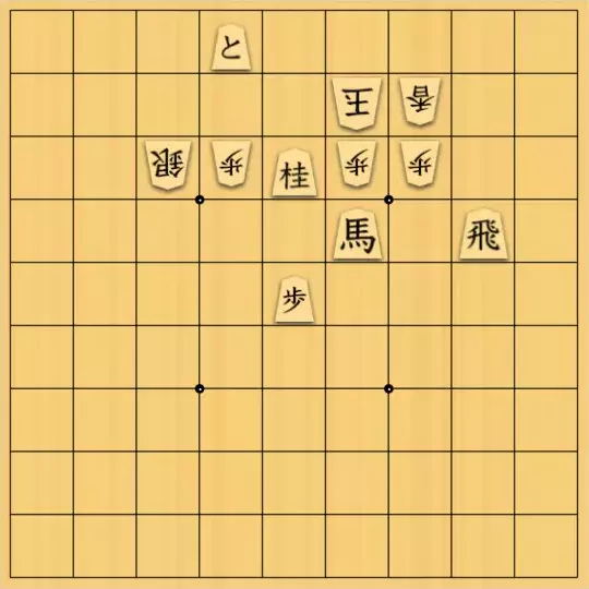 バビル３世さんが投稿した詰将棋「メーカー用38」のサムネイル画像