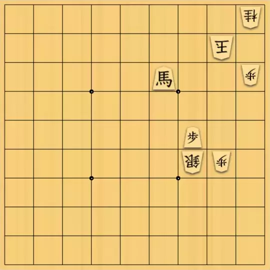 mtmtさんが投稿した詰将棋「中段でとらえる２」のサムネイル画像