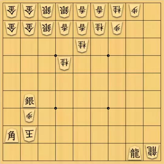 kitty3さんが投稿した詰将棋「3手詰 Corner to Corner」のサムネイル画像