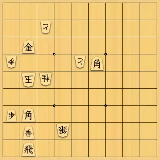 だっしぃ。さんが投稿した詰将棋「側近の仕事」のサムネイル画像