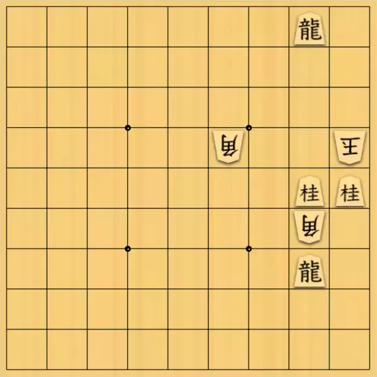 まめオニさんが投稿した詰将棋「相互扶助」のサムネイル画像