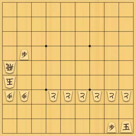 yabecchi0210さんが投稿した詰将棋「背面協力自玉詰 14手」のサムネイル画像