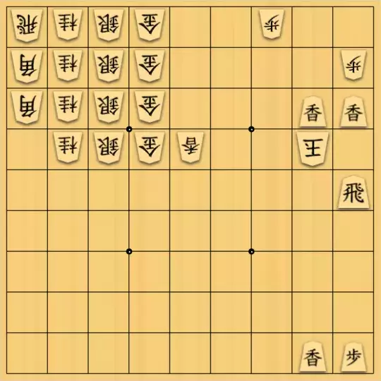 無い段さんが投稿した詰将棋「Patrol協力詰 29手 シリーズ余詰３夜連続第三夜」のサムネイル画像