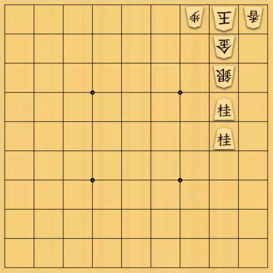 現ノ証拠さんが投稿した詰将棋「爽快な本筋、驚愕の紛れ」のサムネイル画像