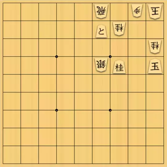 Haruさんが投稿した詰将棋「打歩打開」のサムネイル画像