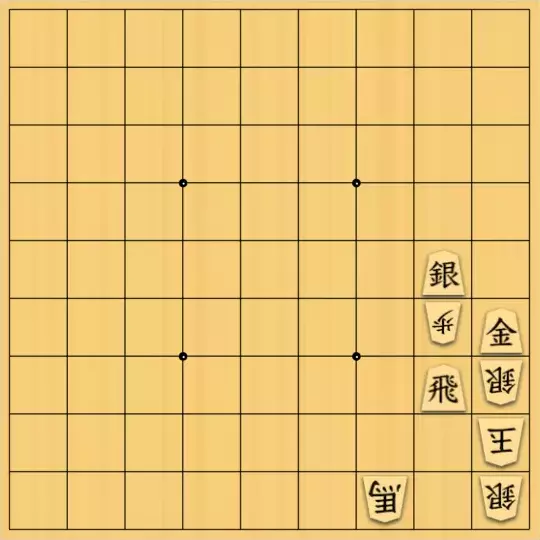 岡本英雄さんが投稿した詰将棋「5手詰問題」のサムネイル画像