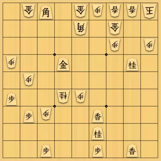 岡本英雄さんが投稿した詰将棋「27手詰問題」のサムネイル画像