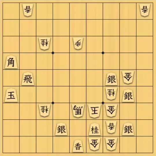 θさんが投稿した詰将棋「記録作原案3」のサムネイル画像