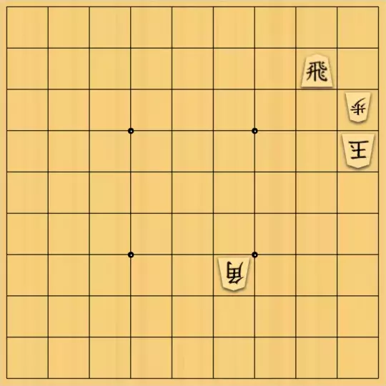 駒井めいさんが投稿した詰将棋「ネコ鮮協力詰 5手」のサムネイル画像