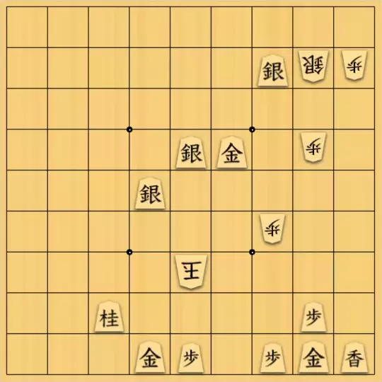 信長さんが投稿した詰将棋「ぶん回し」のサムネイル画像